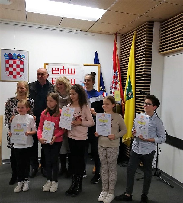 županijsko natjecanje