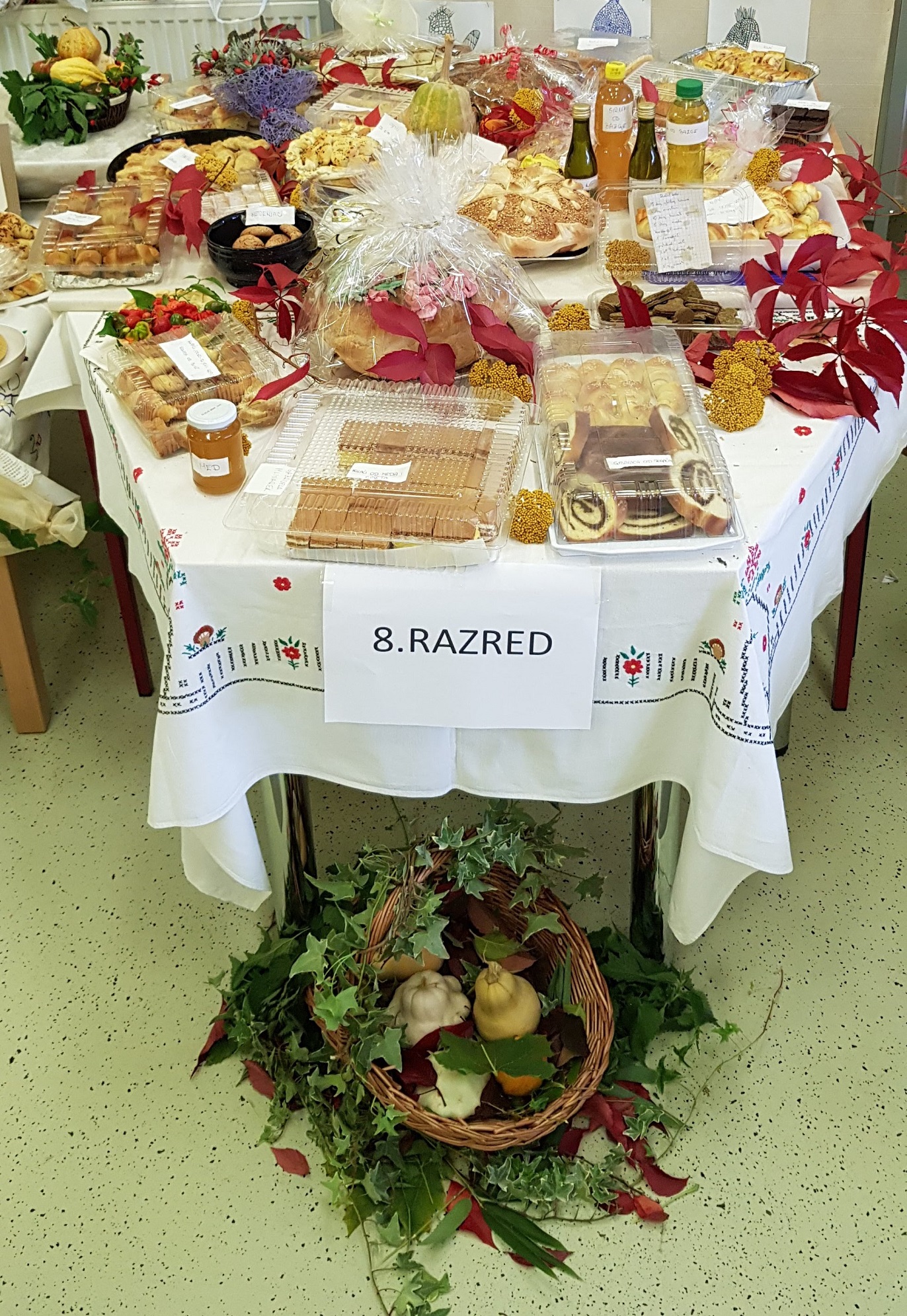 Najljepše uređeni izložbeni prostor