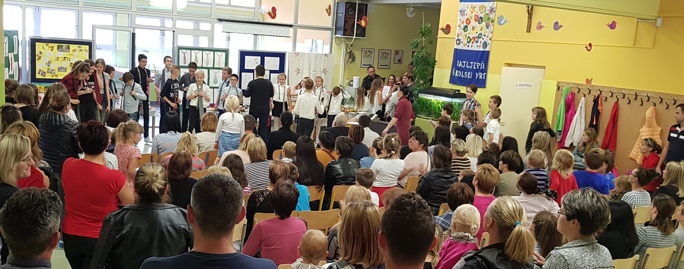 Natjecanje u vezanju kravate