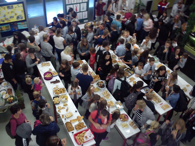 Zajednički domjenak